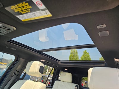 2023 Toyota Sequoia SR5