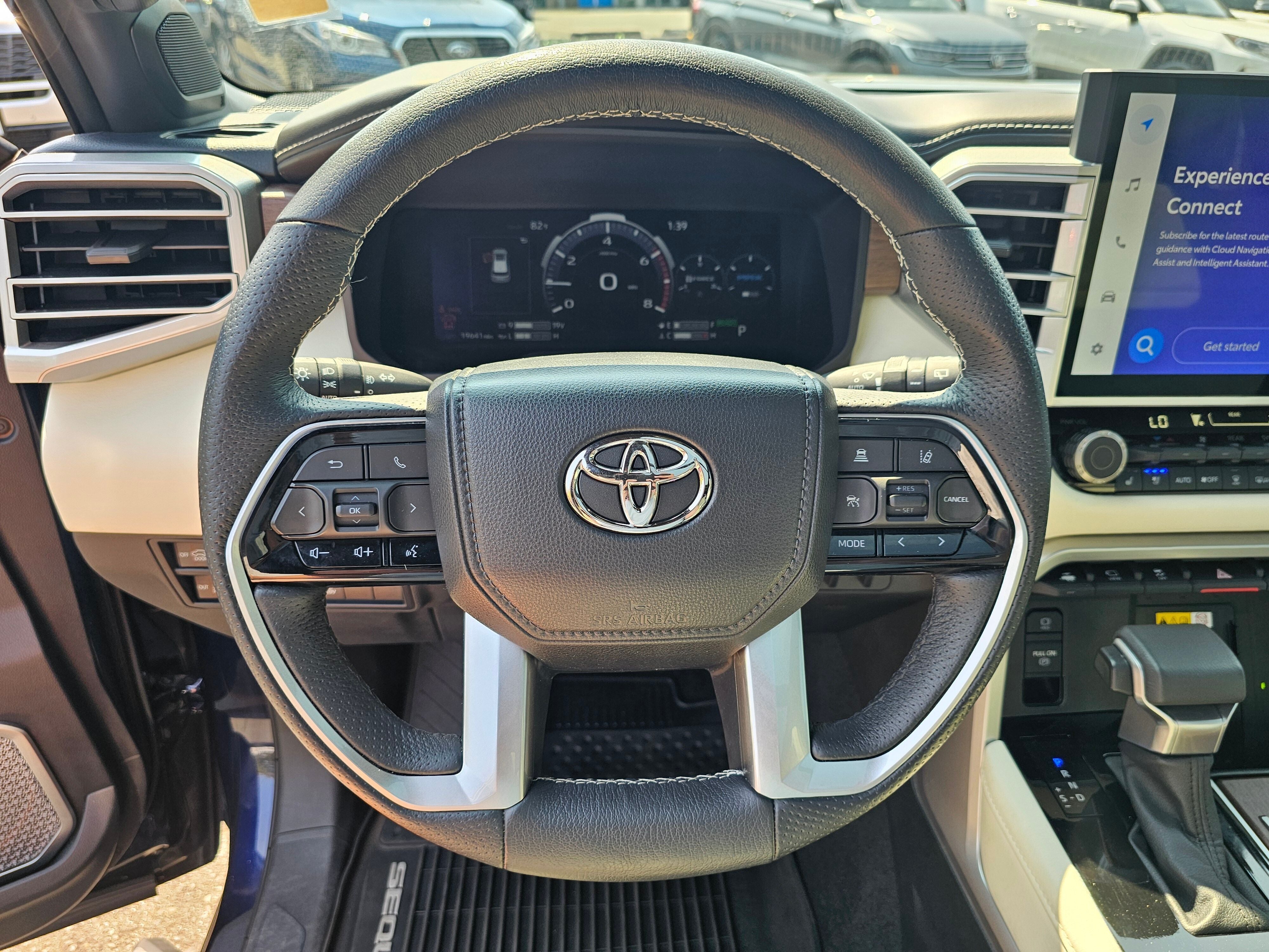 2023 Toyota Sequoia SR5