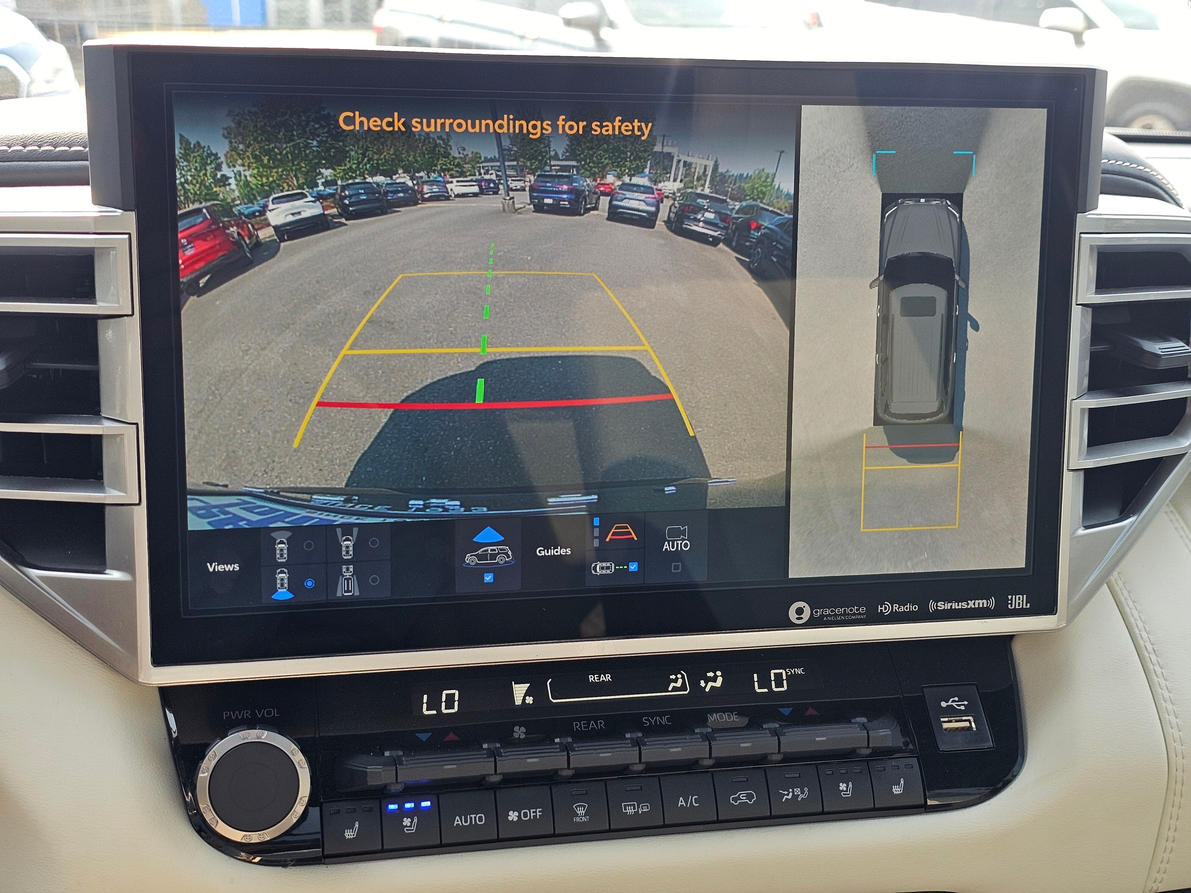 2023 Toyota Sequoia SR5