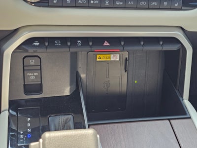 2023 Toyota Sequoia SR5