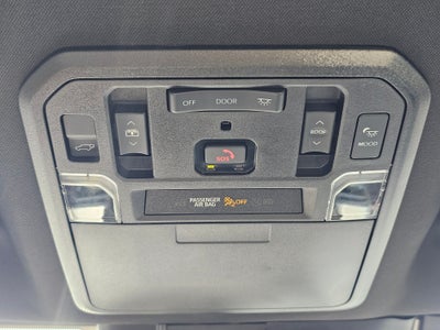 2023 Toyota Sequoia SR5
