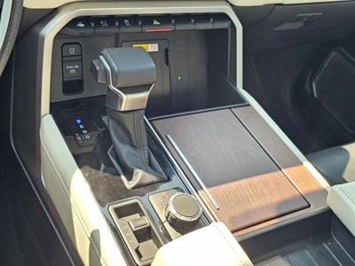 2023 Toyota Sequoia SR5