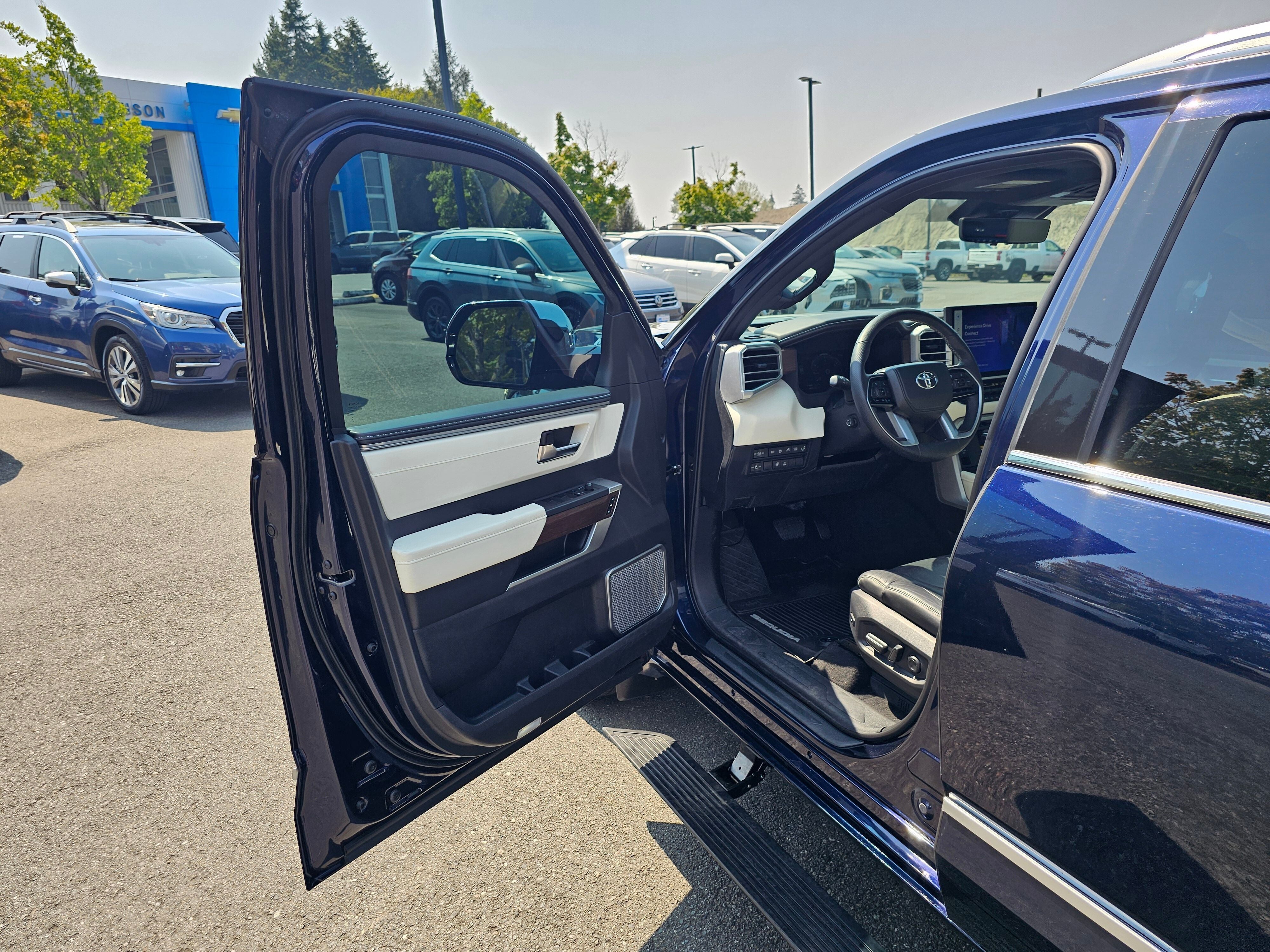 2023 Toyota Sequoia SR5