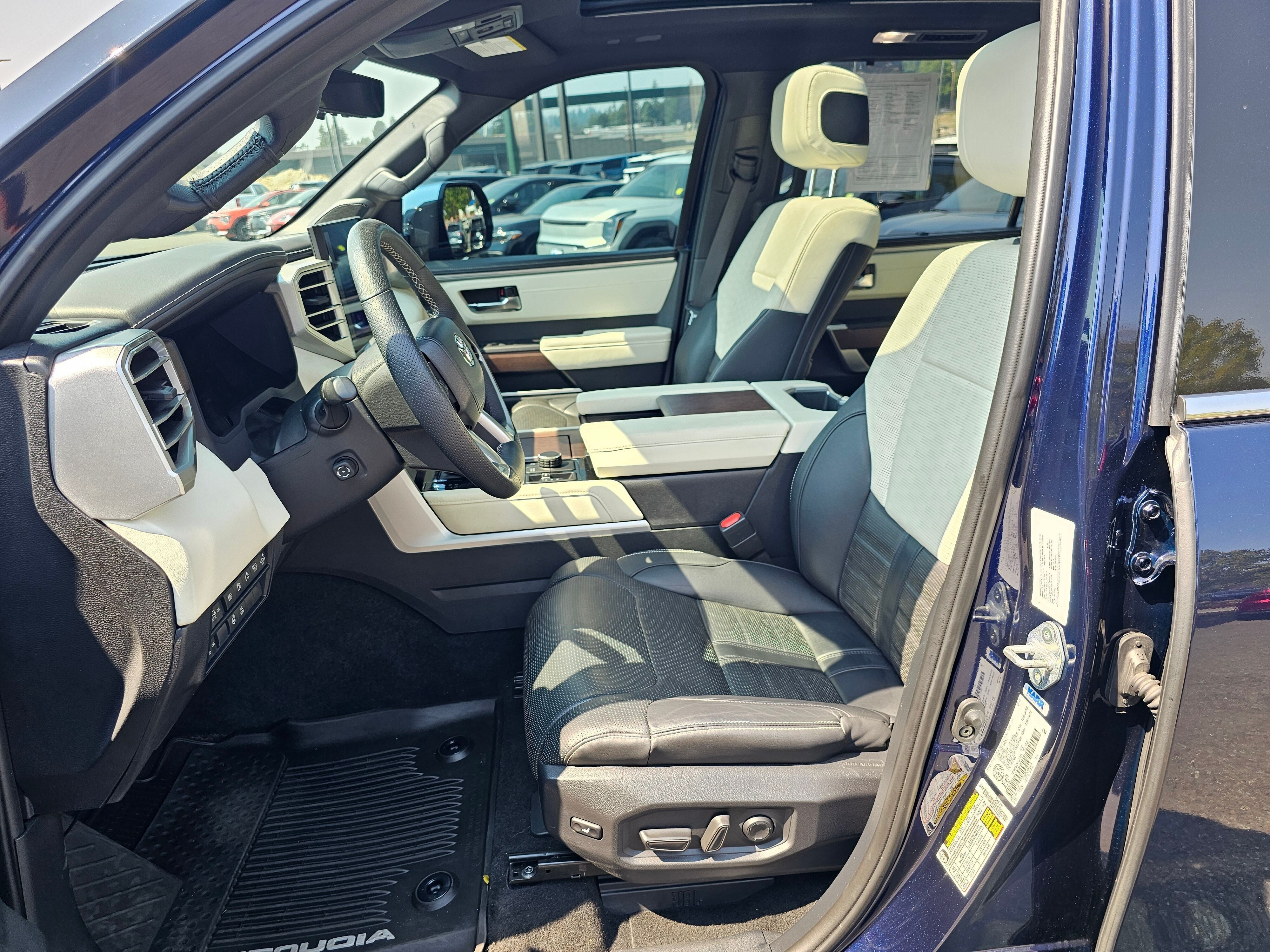 2023 Toyota Sequoia SR5