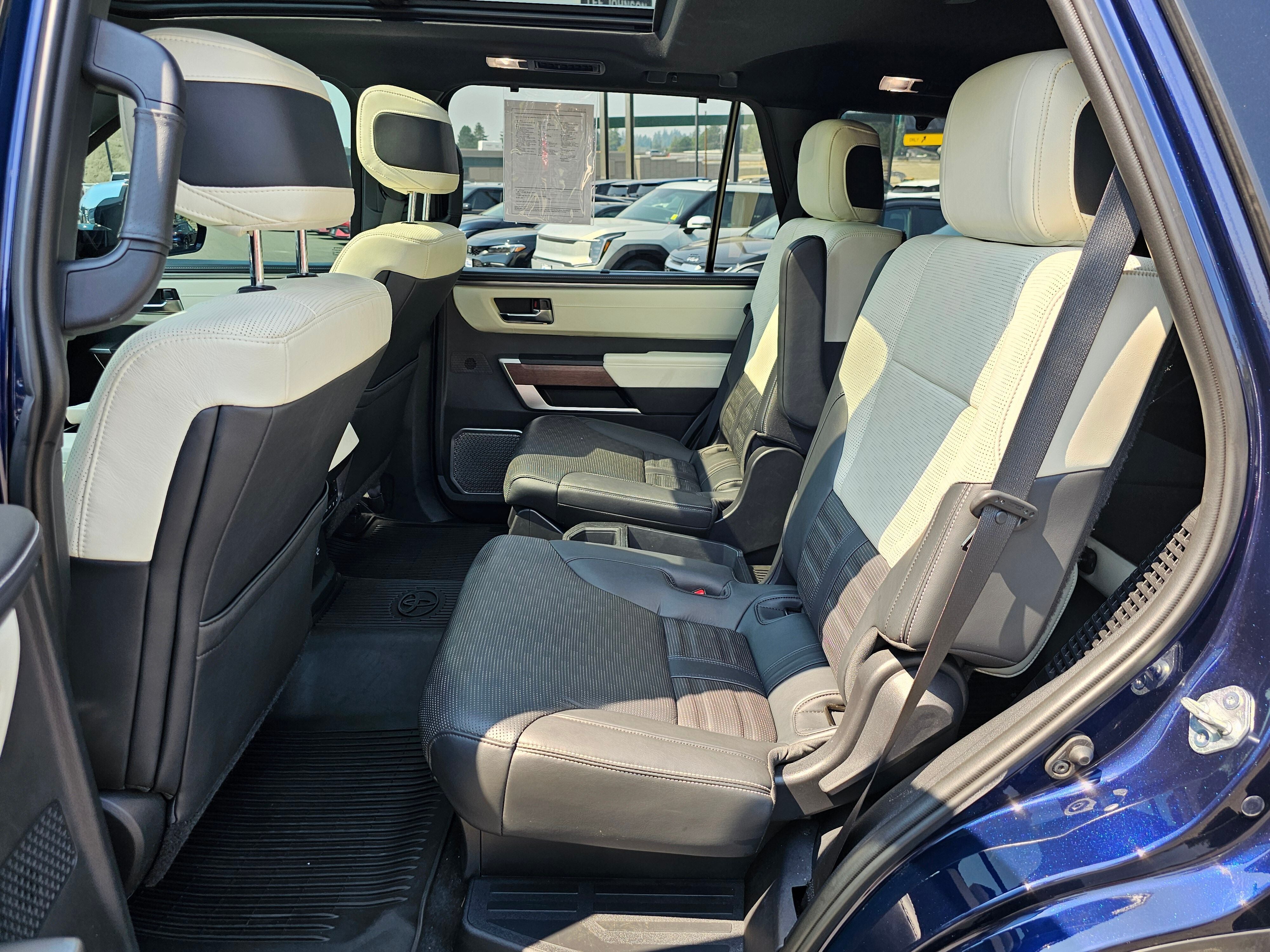 2023 Toyota Sequoia SR5