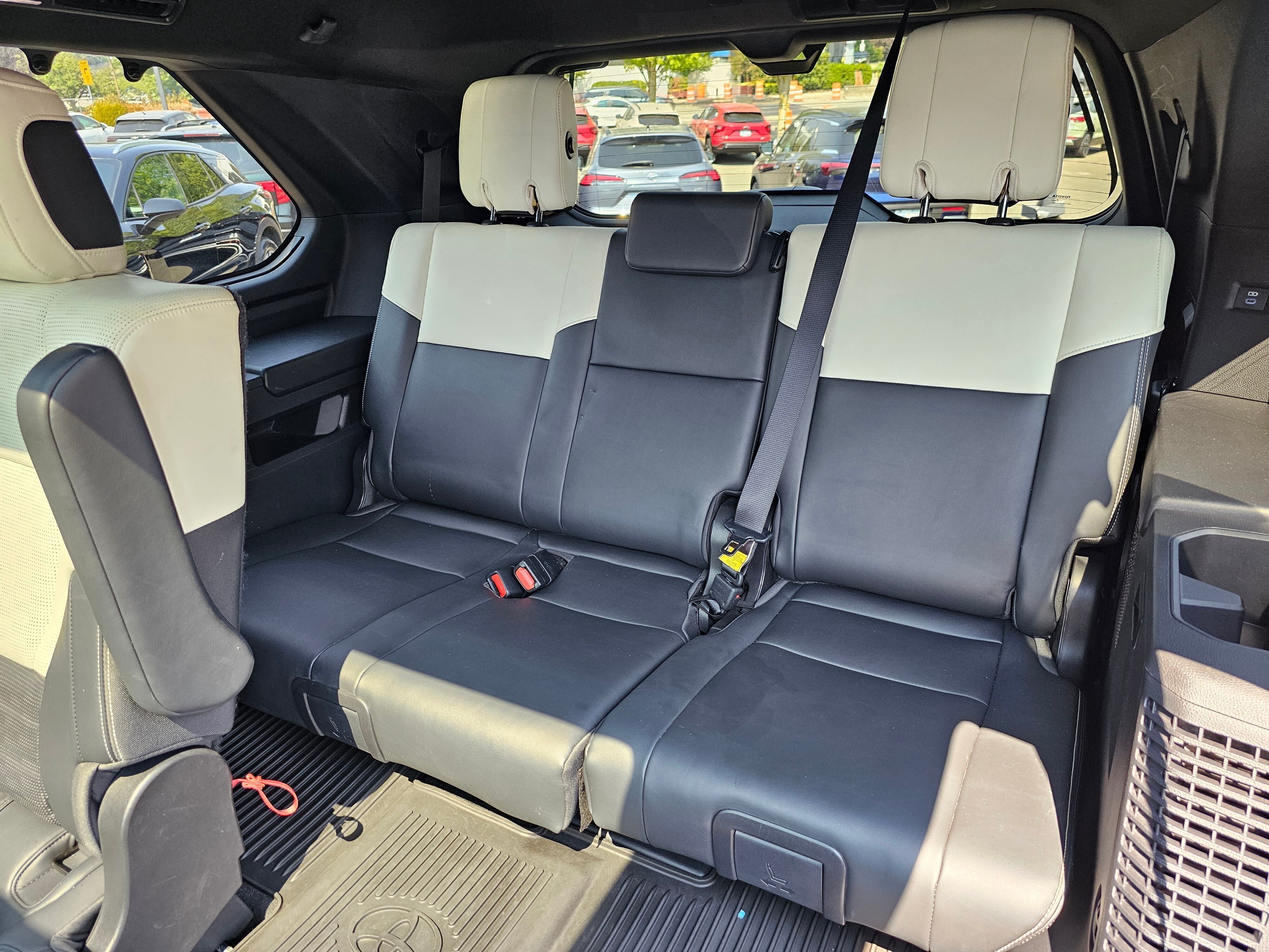 2023 Toyota Sequoia SR5