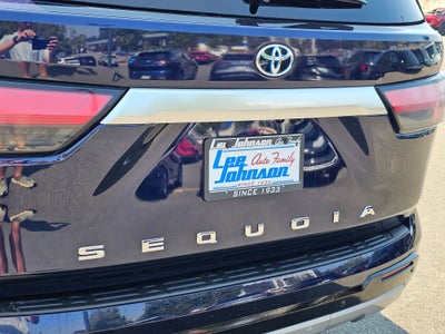 2023 Toyota Sequoia SR5