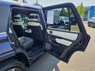 2023 Toyota Sequoia SR5
