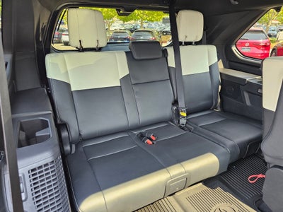 2023 Toyota Sequoia SR5