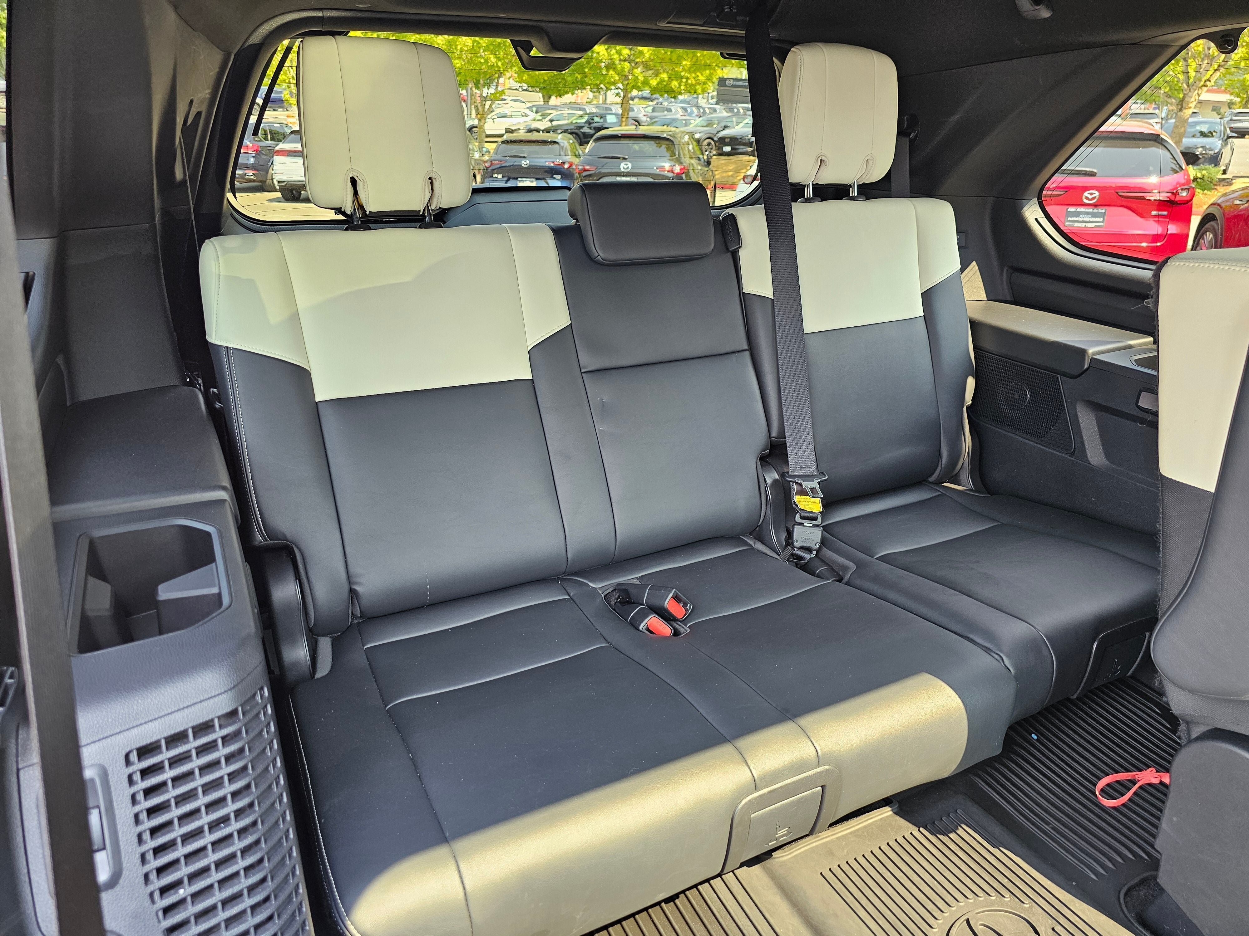 2023 Toyota Sequoia SR5