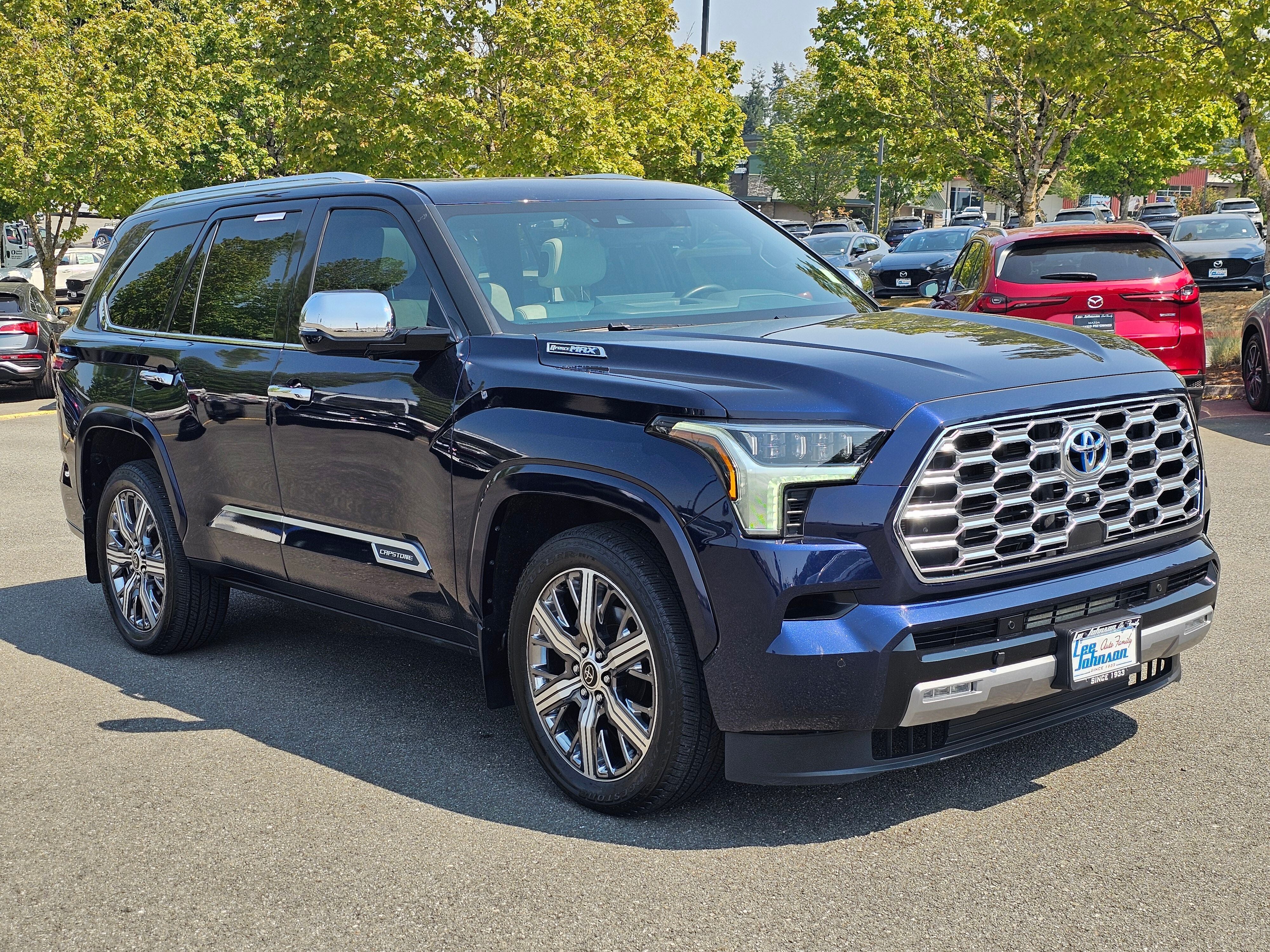 2023 Toyota Sequoia SR5