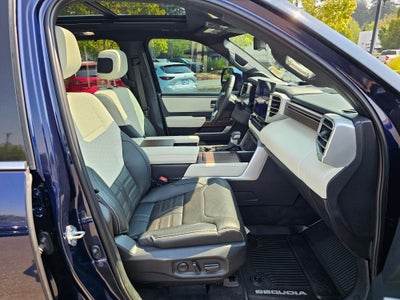2023 Toyota Sequoia SR5