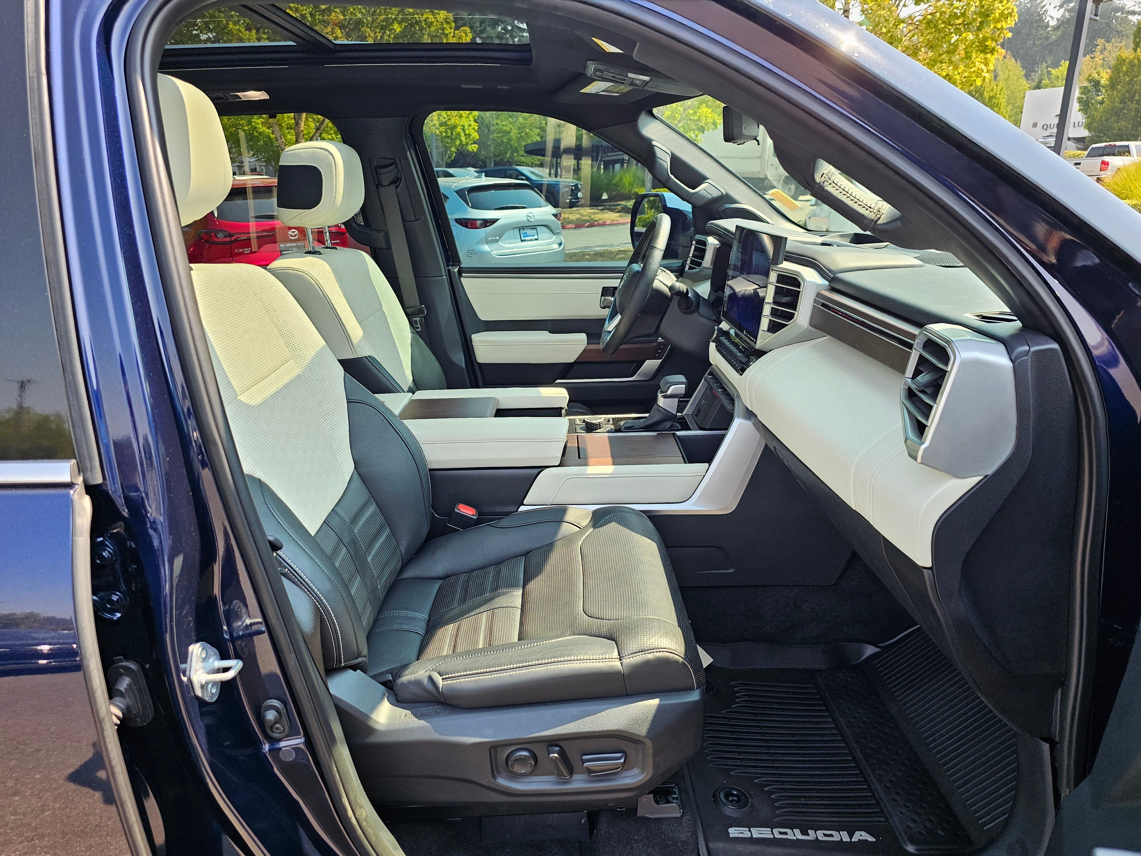2023 Toyota Sequoia SR5