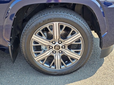2023 Toyota Sequoia SR5