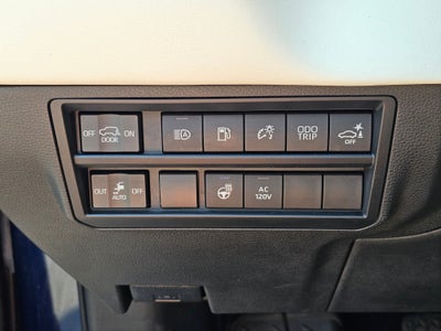 2023 Toyota Sequoia SR5