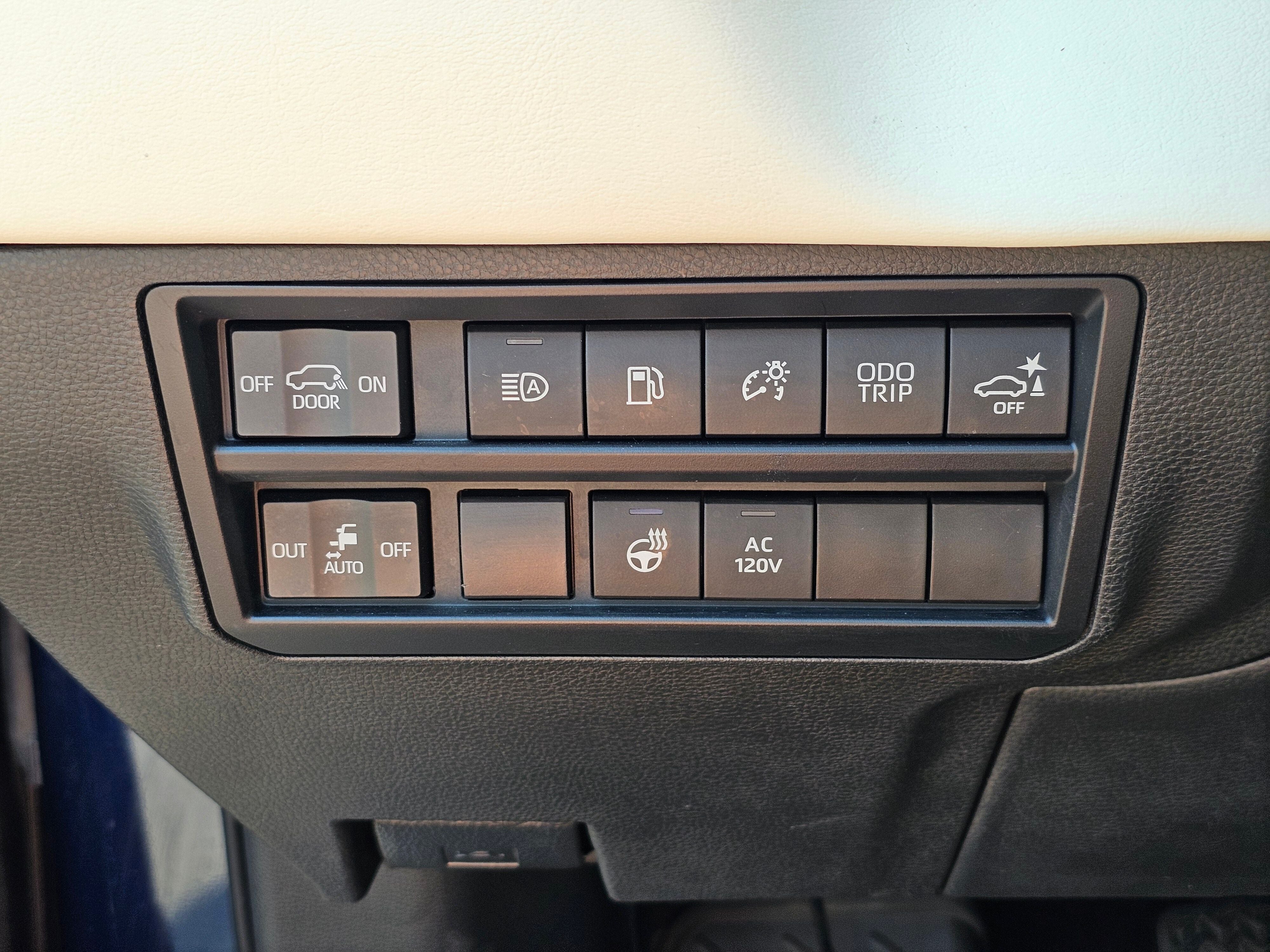 2023 Toyota Sequoia SR5