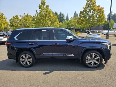 2023 Toyota Sequoia SR5