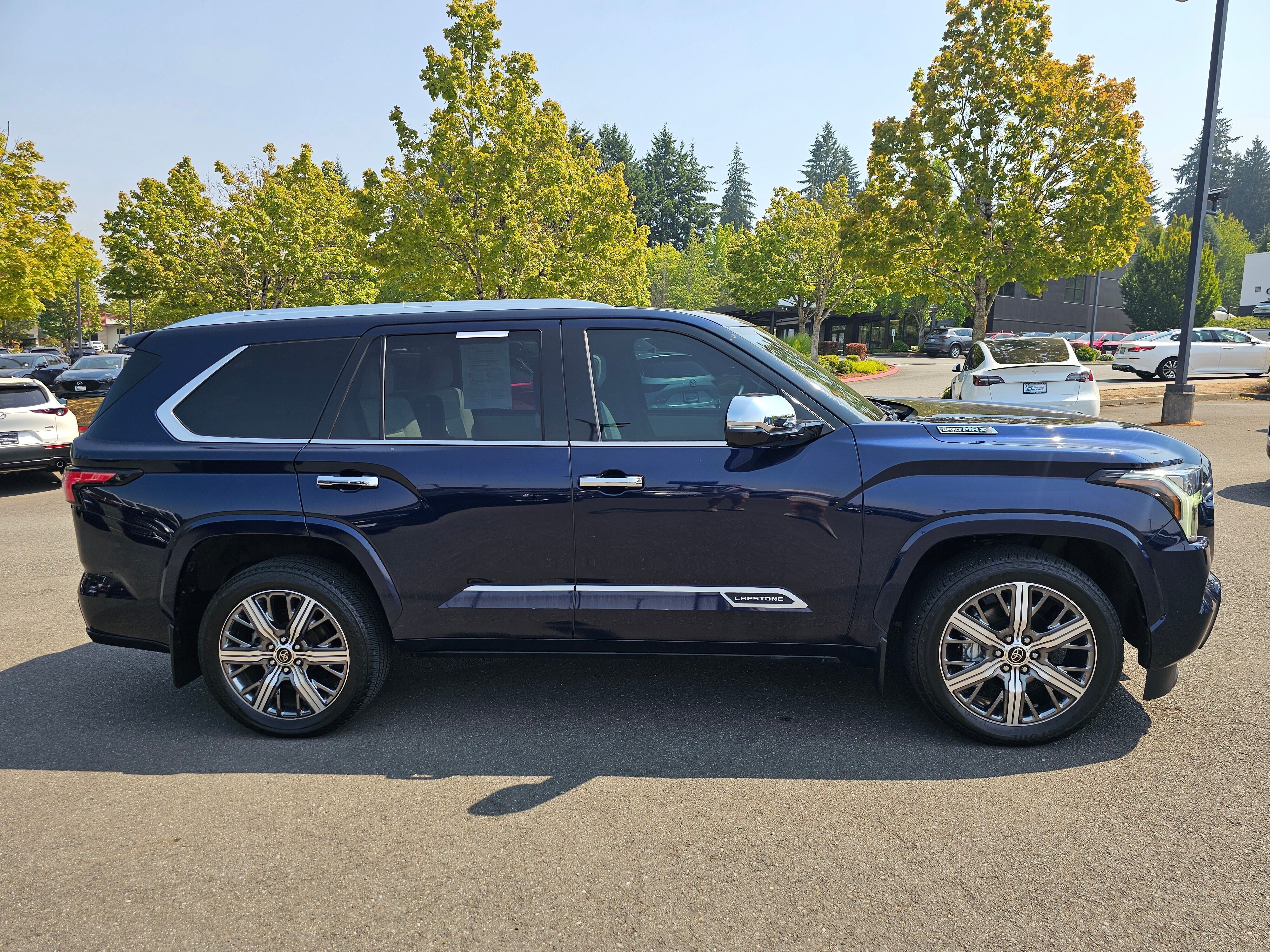 2023 Toyota Sequoia SR5
