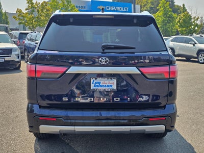 2023 Toyota Sequoia SR5