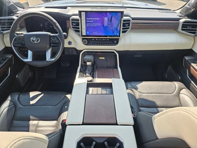2023 Toyota Sequoia SR5