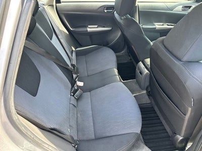 2008 Subaru Impreza Wagon (Natl) Outback Sport