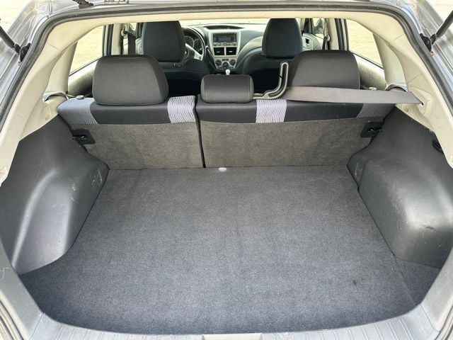 2008 Subaru Impreza Wagon (Natl) Outback Sport