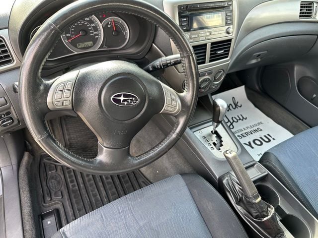 2008 Subaru Impreza Wagon (Natl) Outback Sport