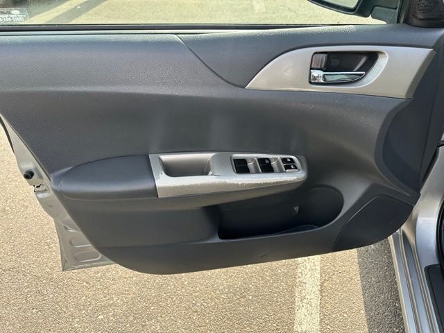 2008 Subaru Impreza Wagon (Natl) Outback Sport