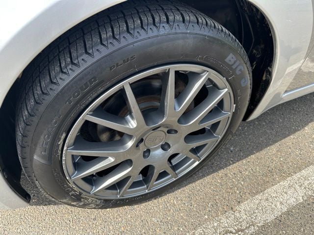 2008 Subaru Impreza Wagon (Natl) Outback Sport