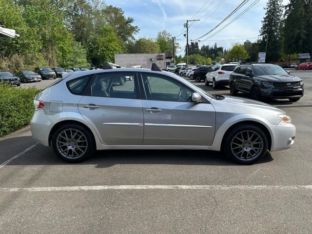 2008 Subaru Impreza Wagon (Natl) Outback Sport