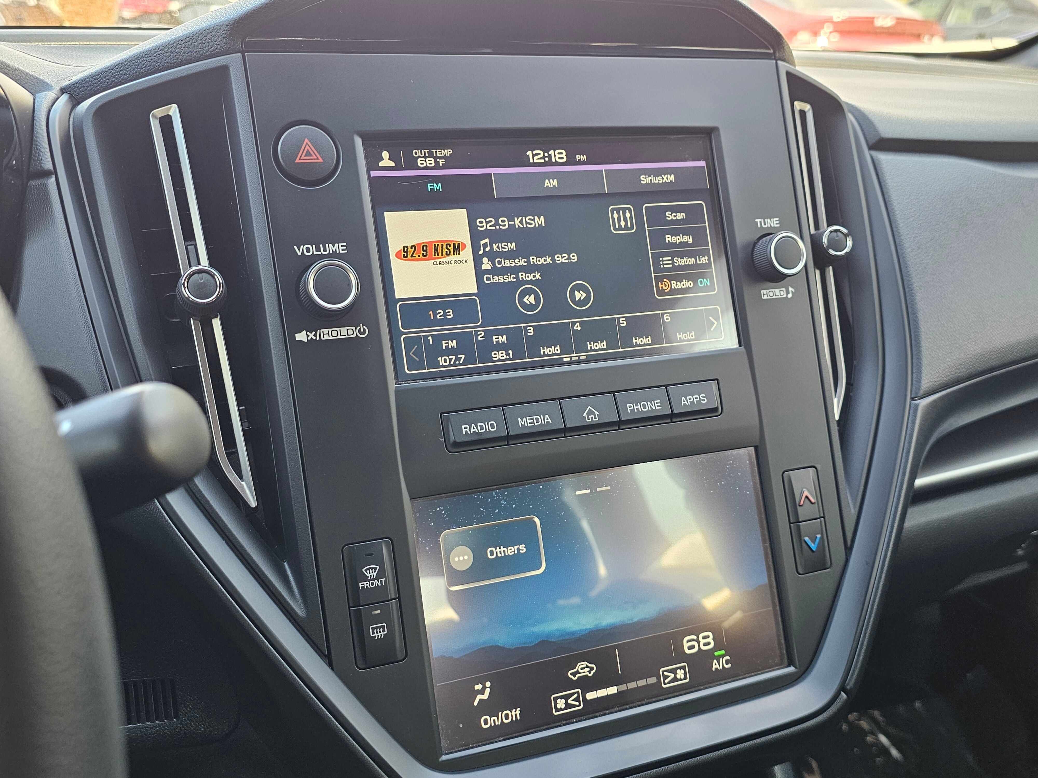 2022 Subaru WRX BASE