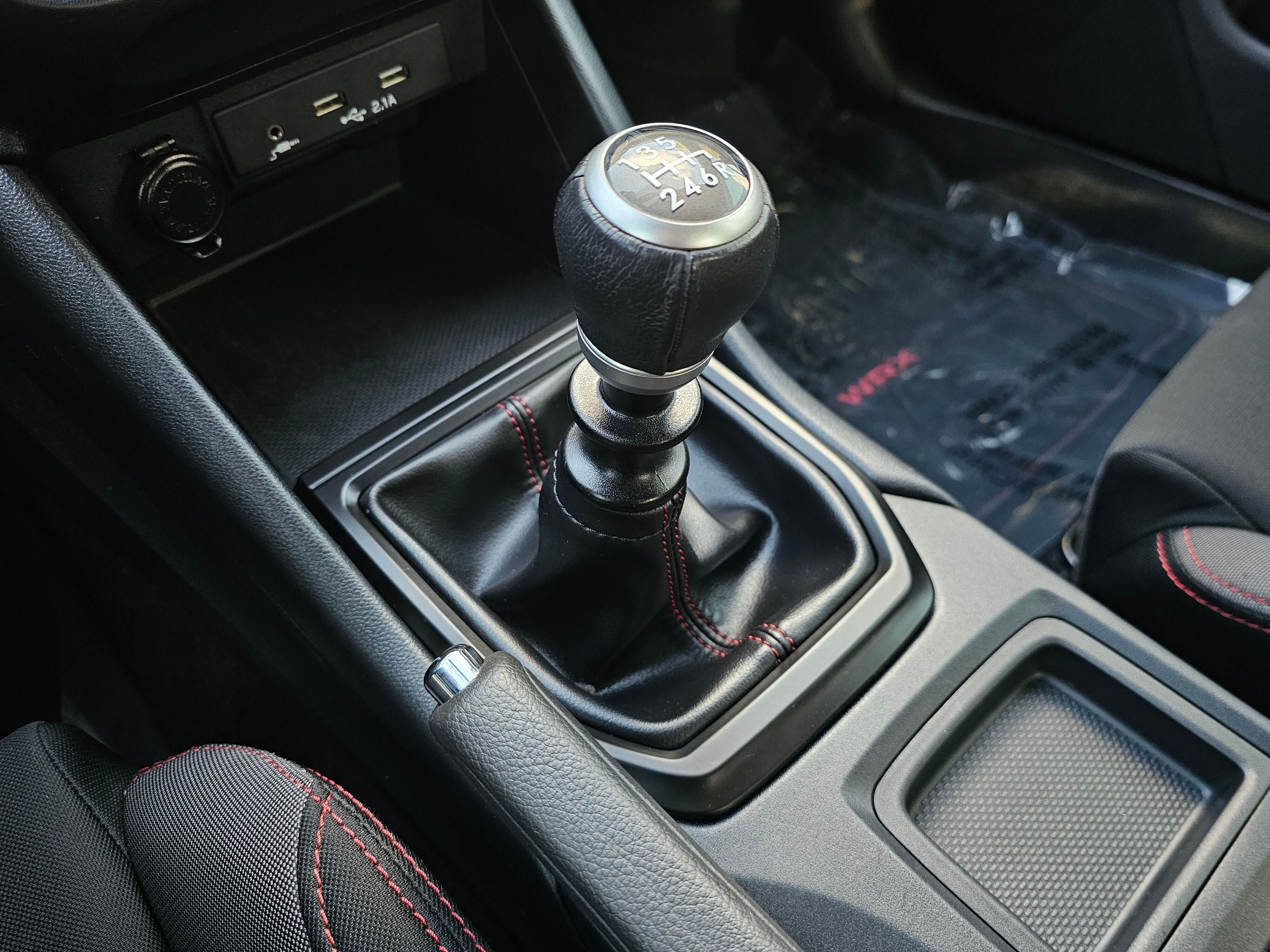 2022 Subaru WRX BASE