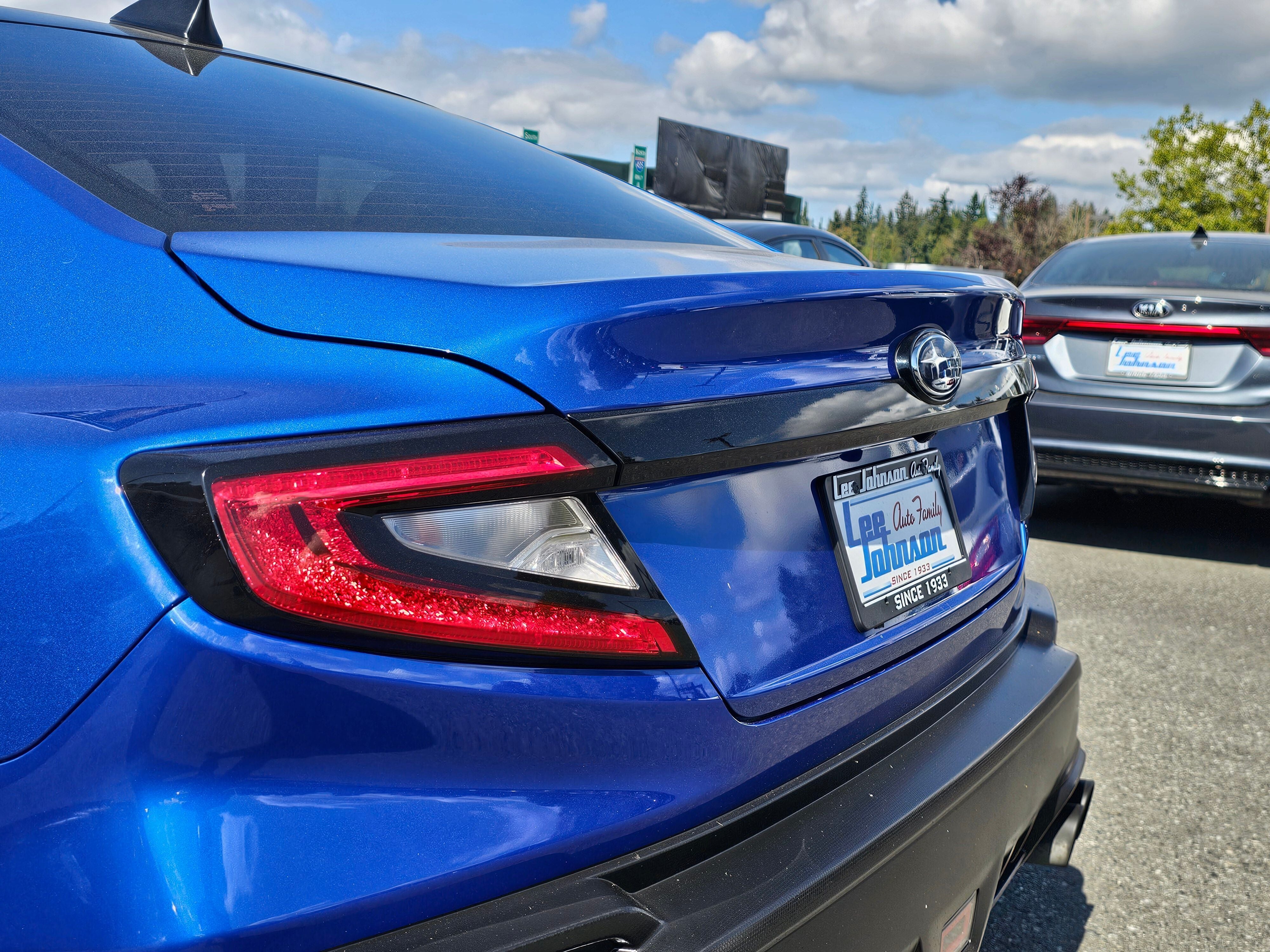 2022 Subaru WRX BASE