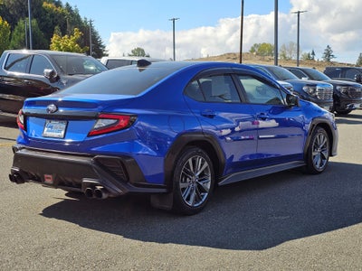 2022 Subaru WRX BASE