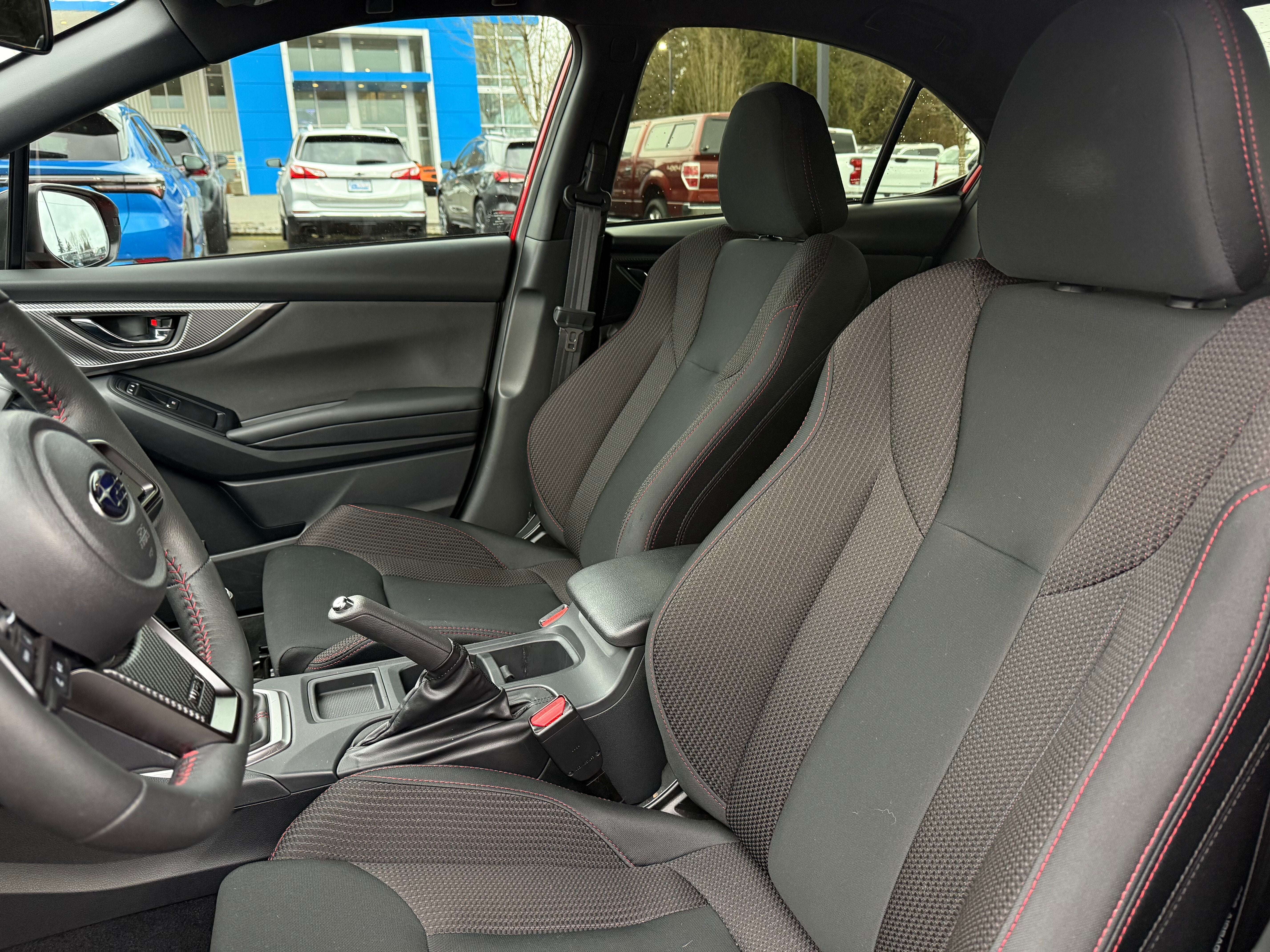 2024 Subaru WRX Premium