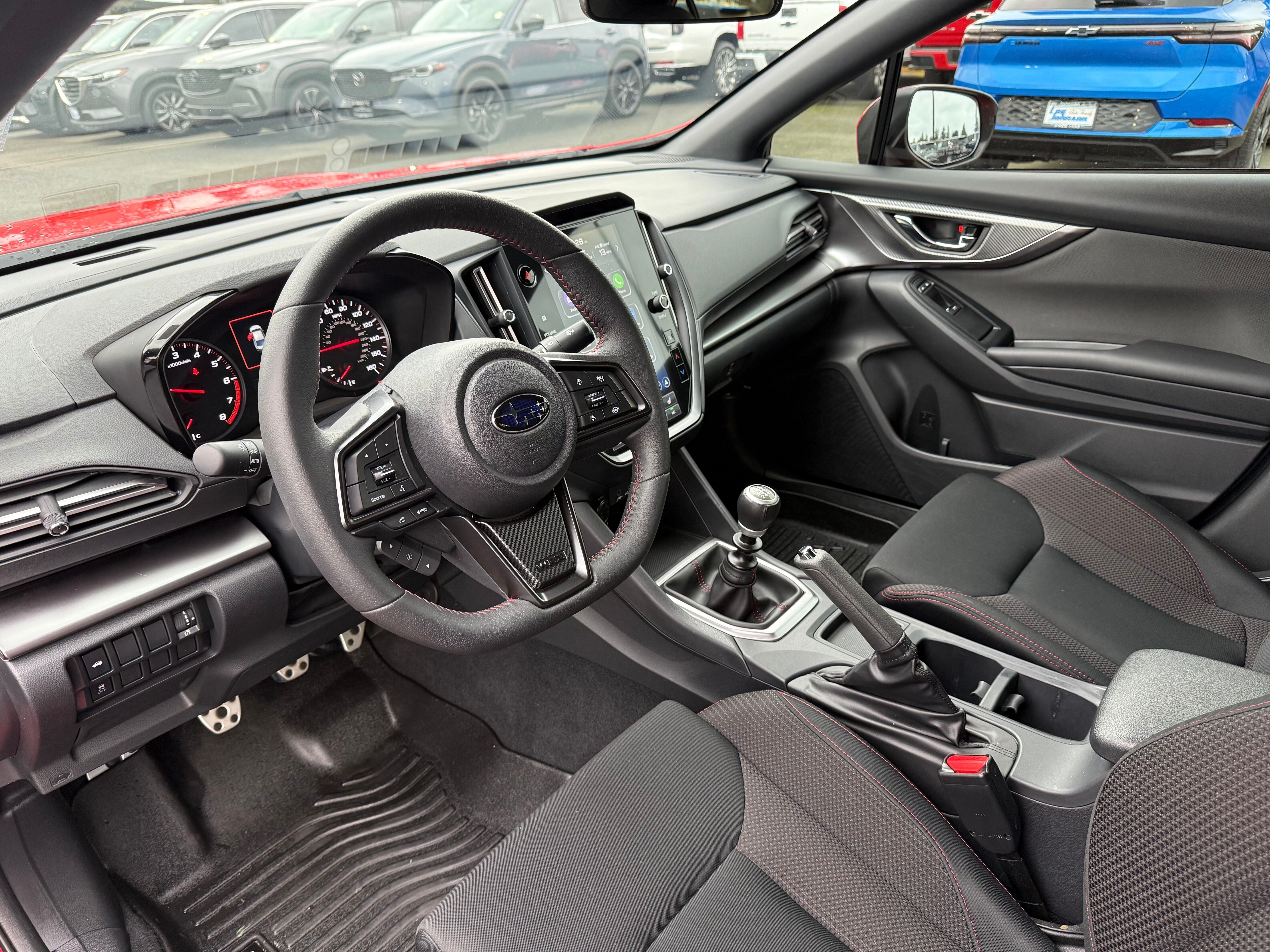 2024 Subaru WRX Premium