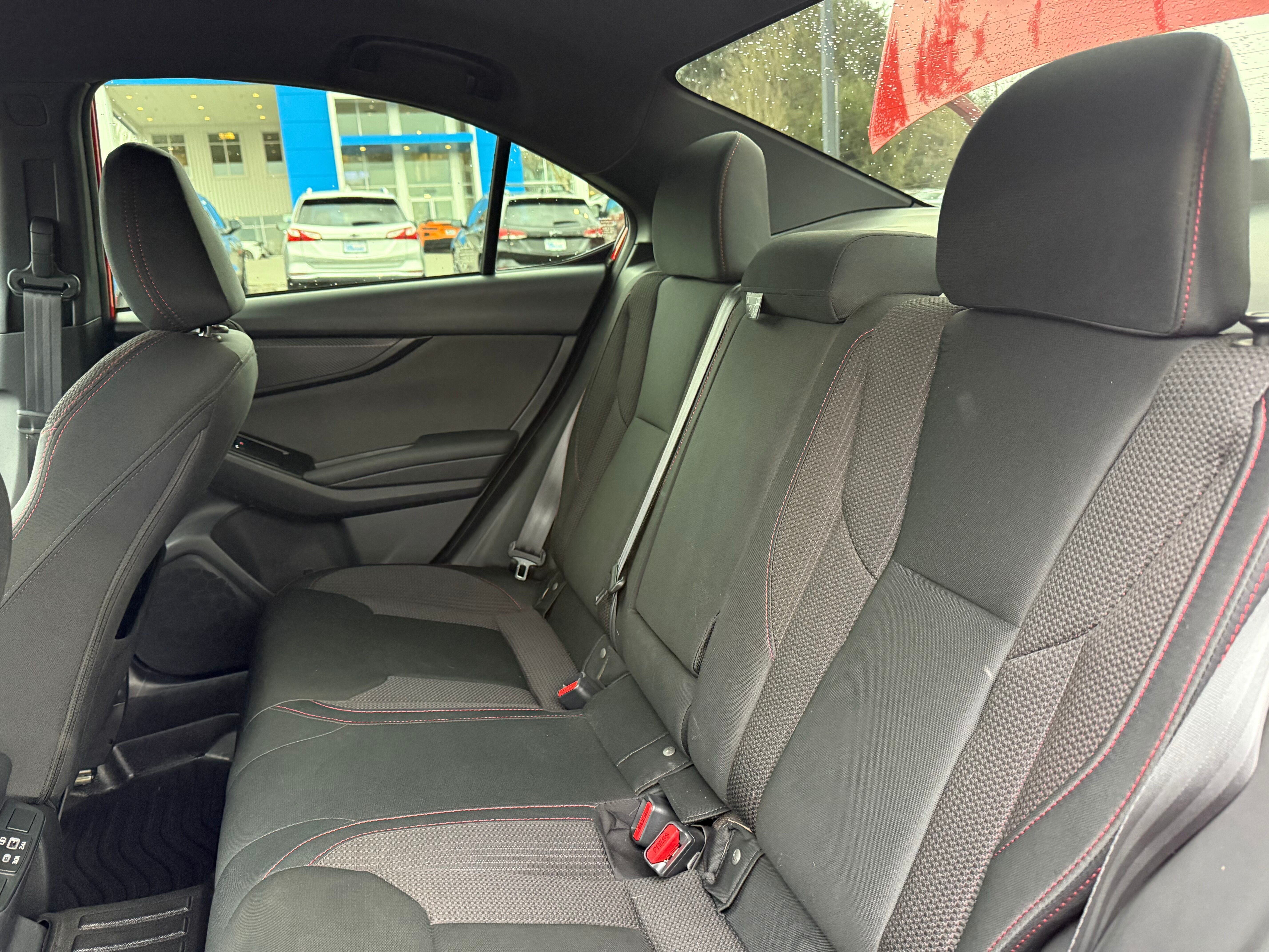 2024 Subaru WRX Premium