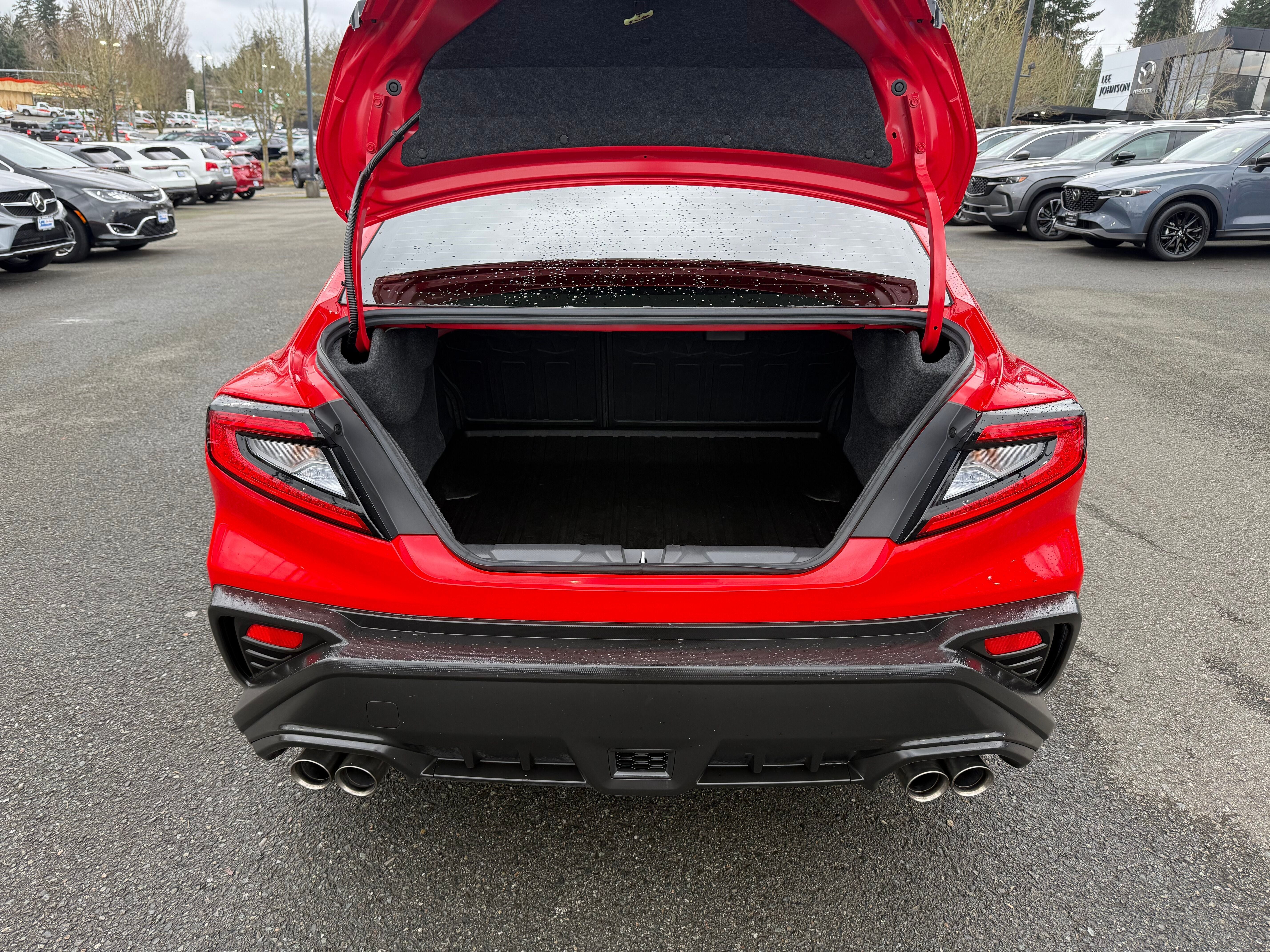 2024 Subaru WRX Premium