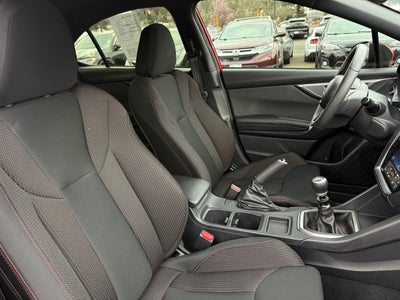 2024 Subaru WRX Premium