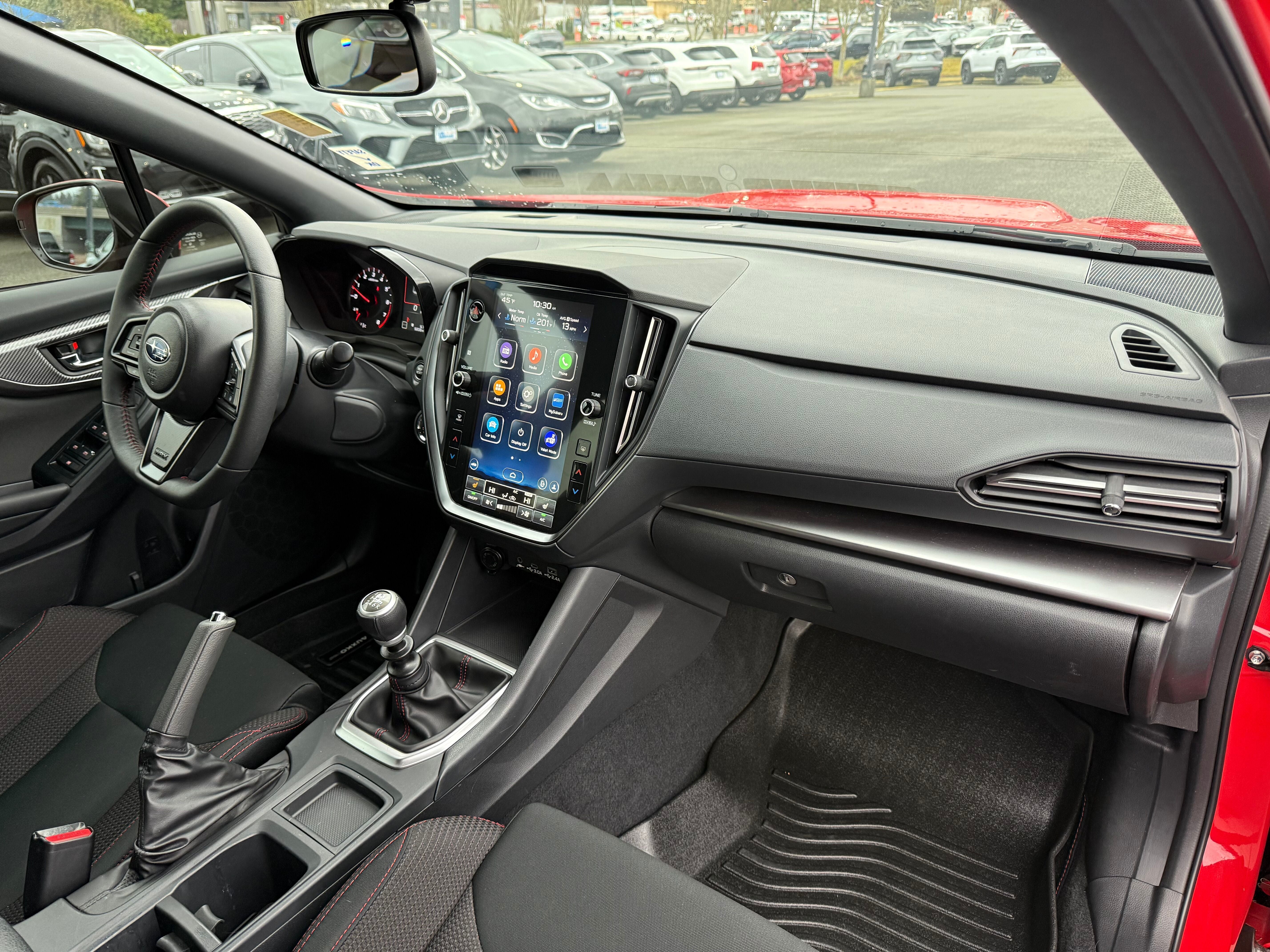 2024 Subaru WRX Premium