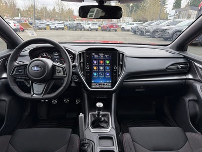 2024 Subaru WRX Premium