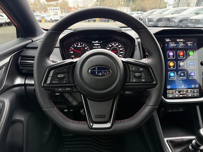 2024 Subaru WRX Premium
