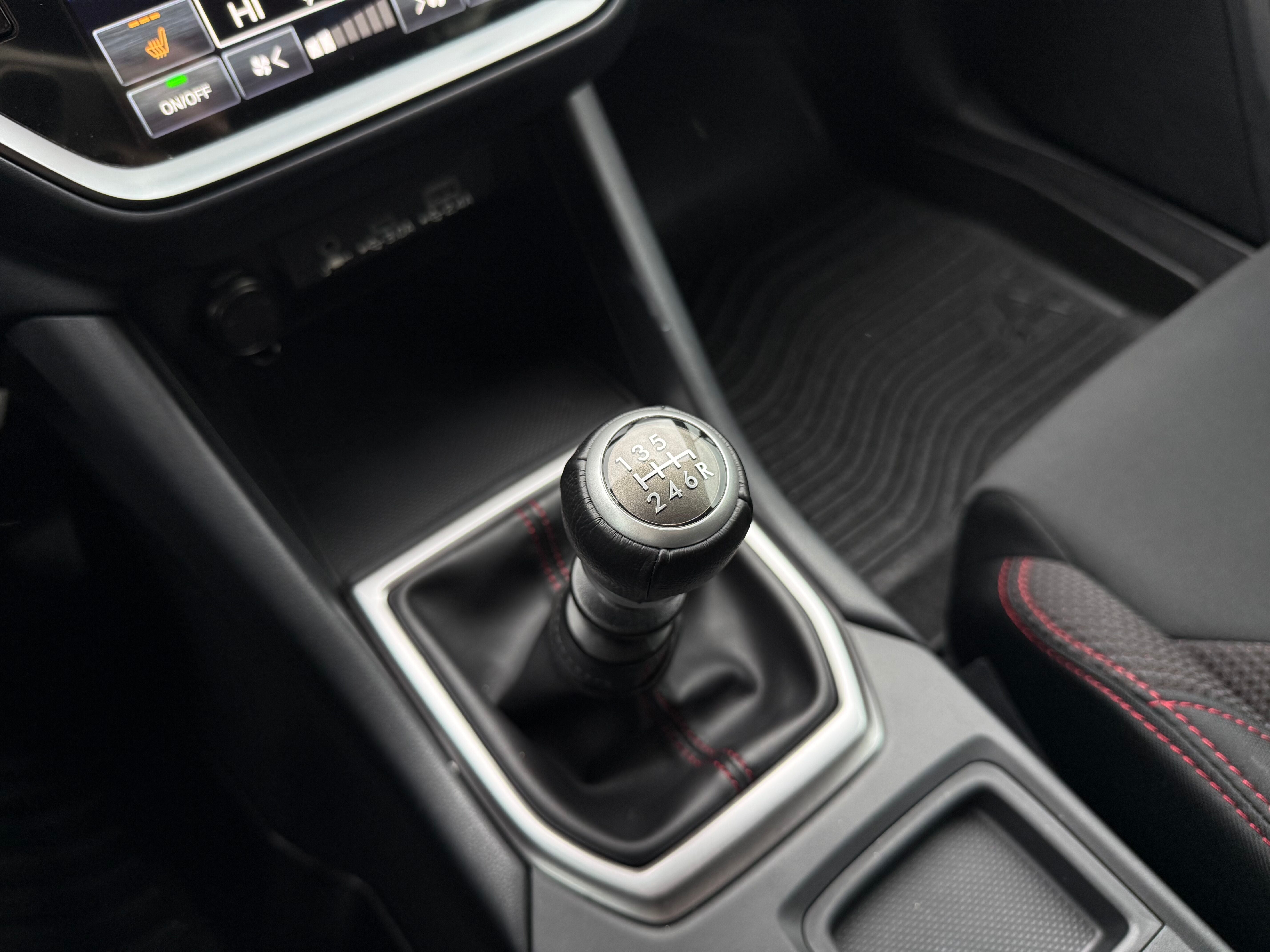 2024 Subaru WRX Premium