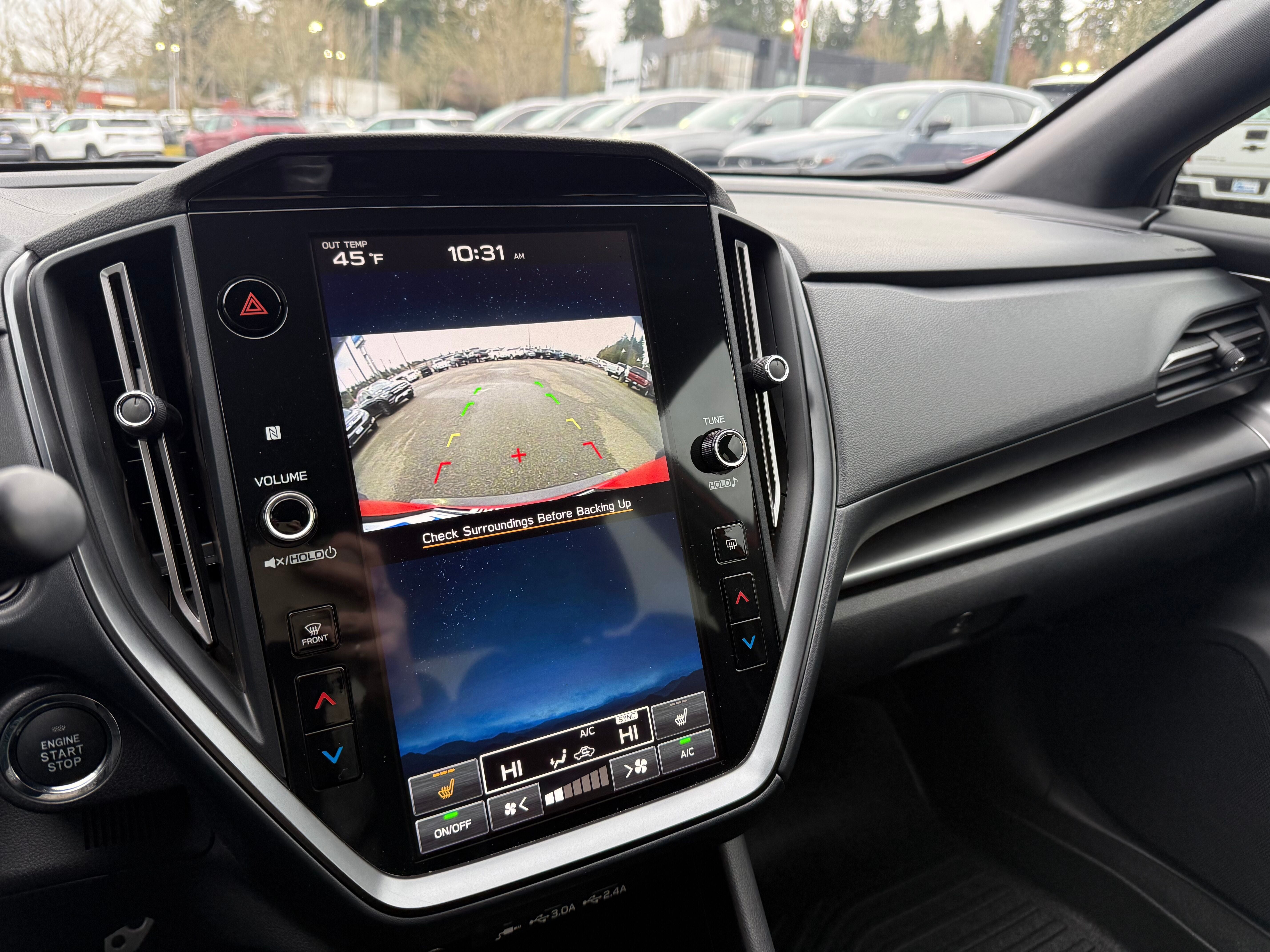 2024 Subaru WRX Premium