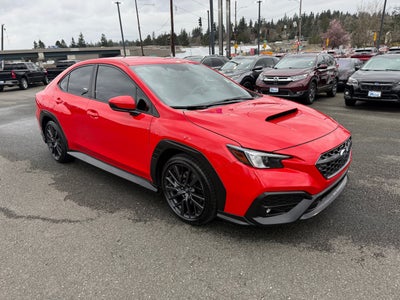 2024 Subaru WRX Premium