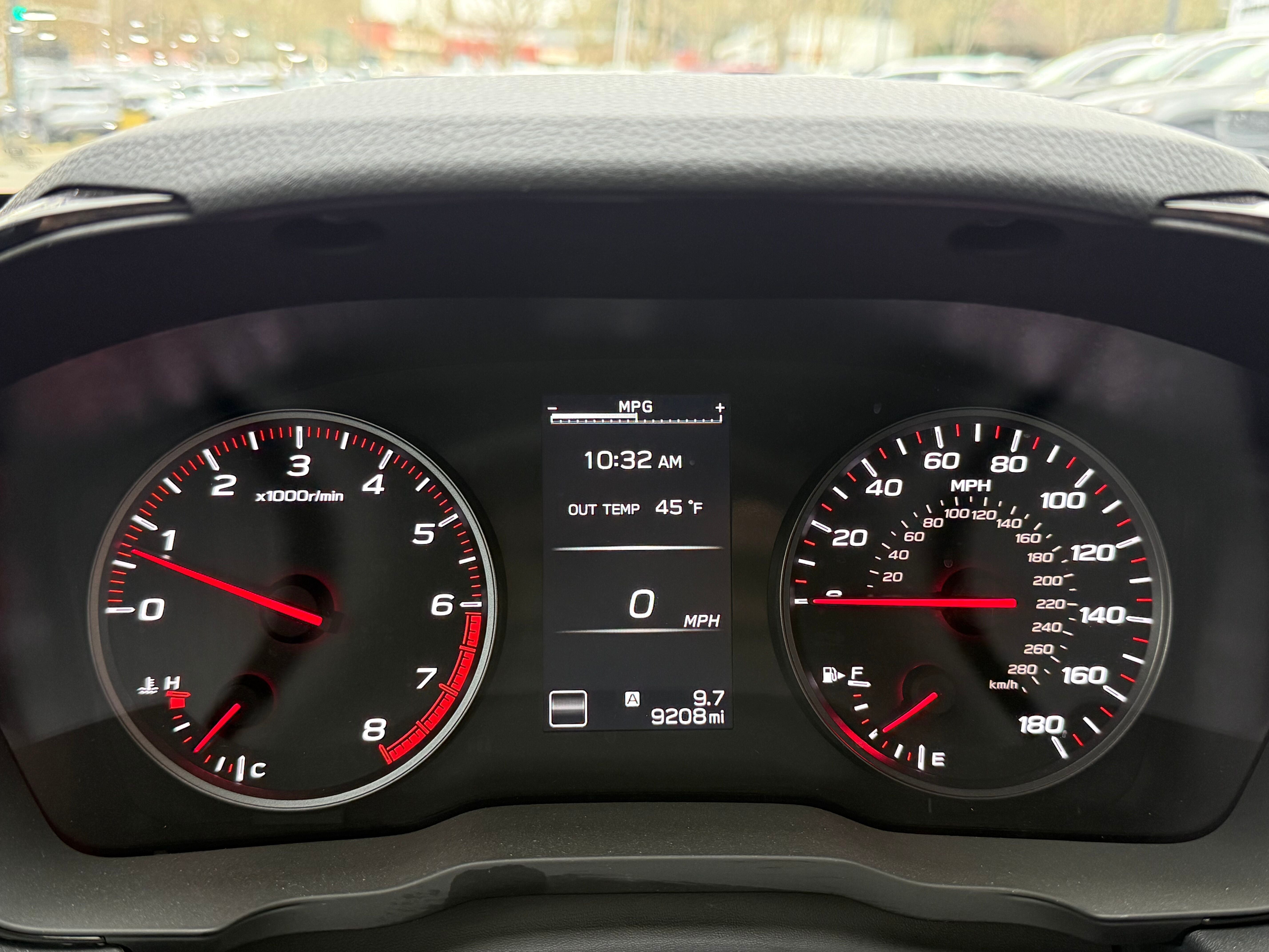 2024 Subaru WRX Premium