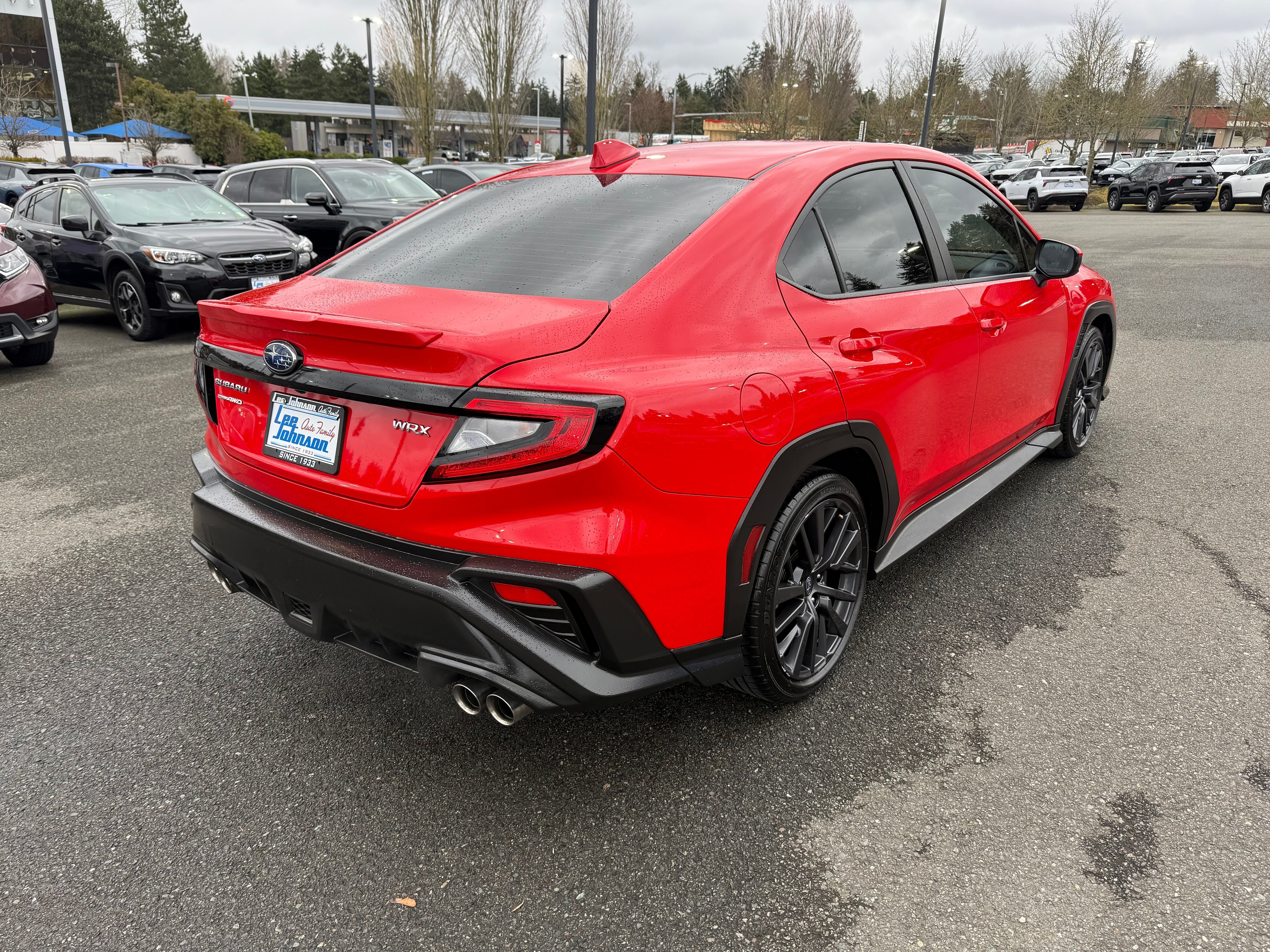 2024 Subaru WRX Premium