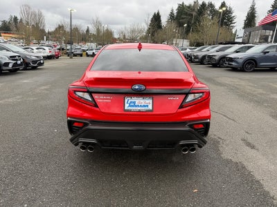 2024 Subaru WRX Premium