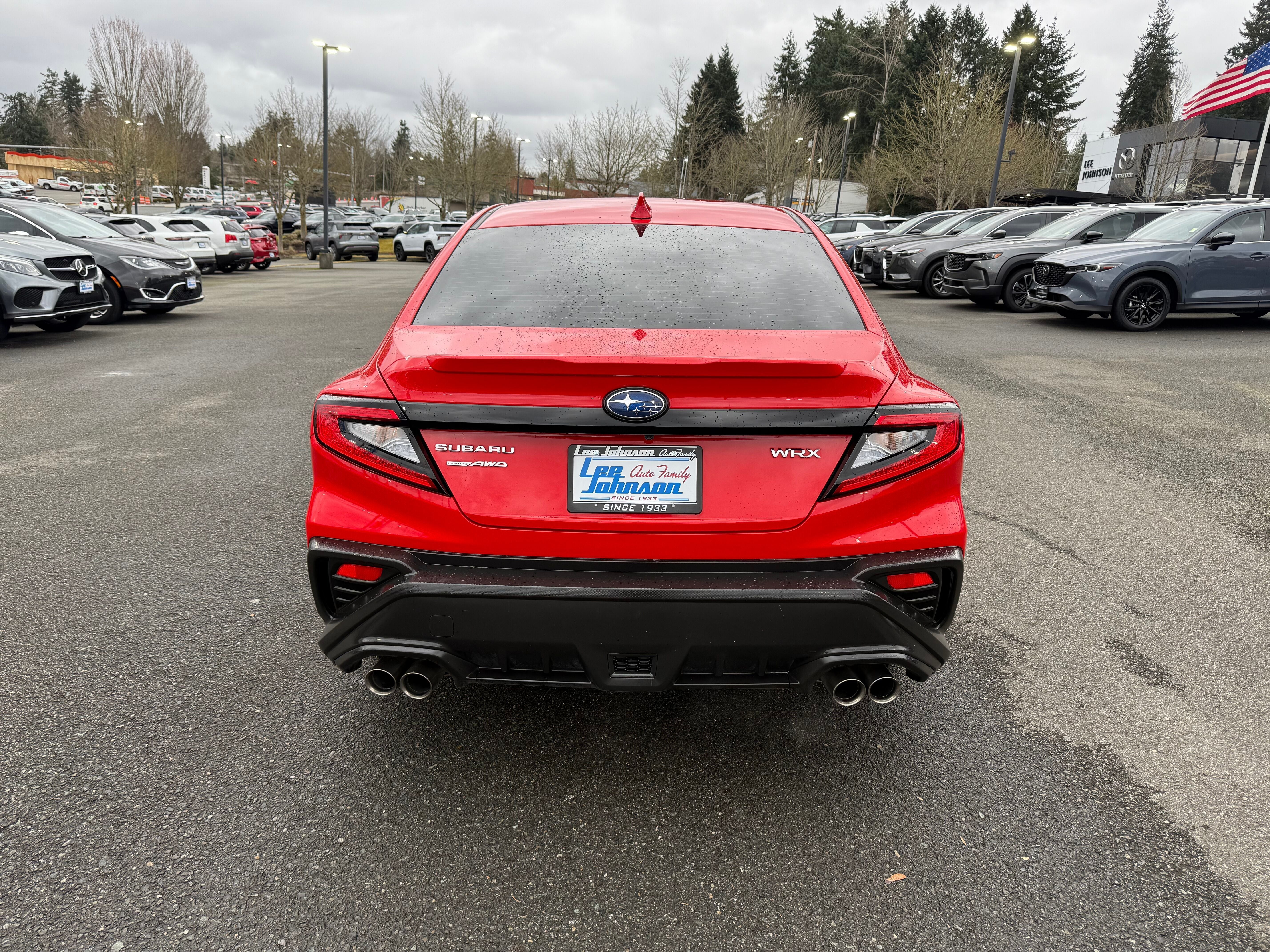 2024 Subaru WRX Premium