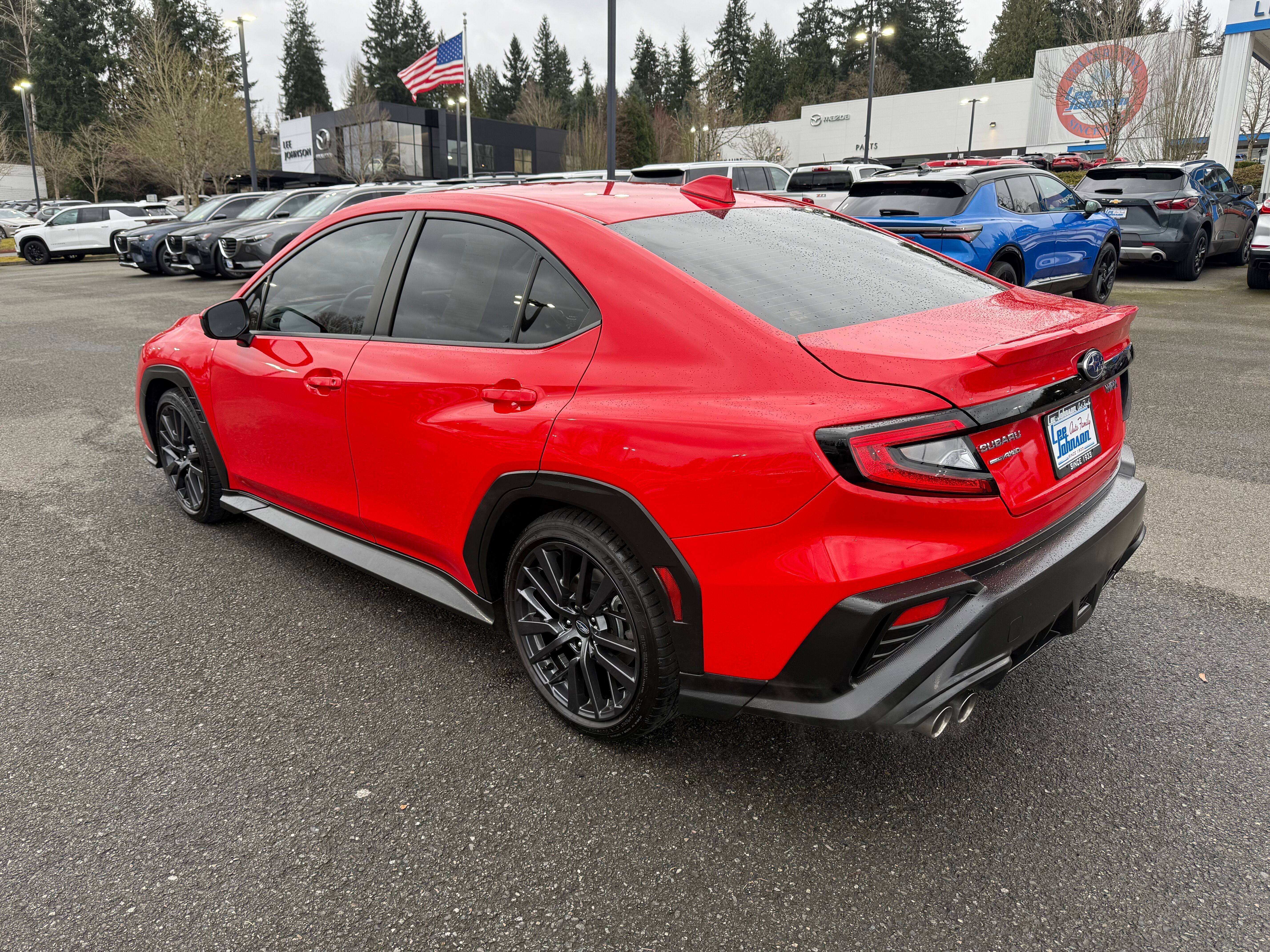 2024 Subaru WRX Premium